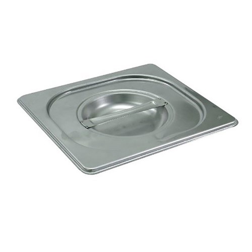 Steam Pan 1/6 Size Cover (20)