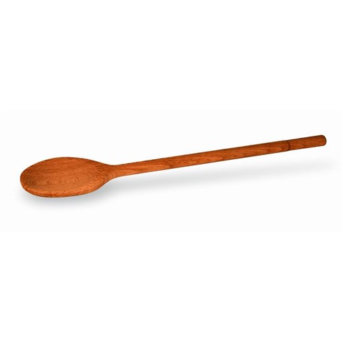 Spoon Wooden 300Mm Beechwood