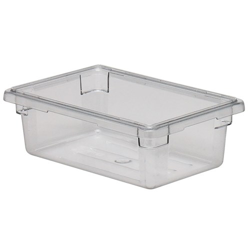 Food Storage Box Pcarb 11.4Lt 12186Cw Clr 305X460x150mm (6)