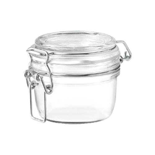 Fino Glass Preserving Jars