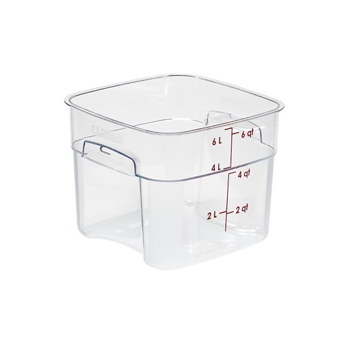 Camsquare FreshPro Storage Container Clear 5.7L