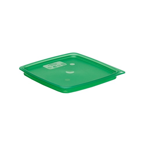 Container Lid Green
