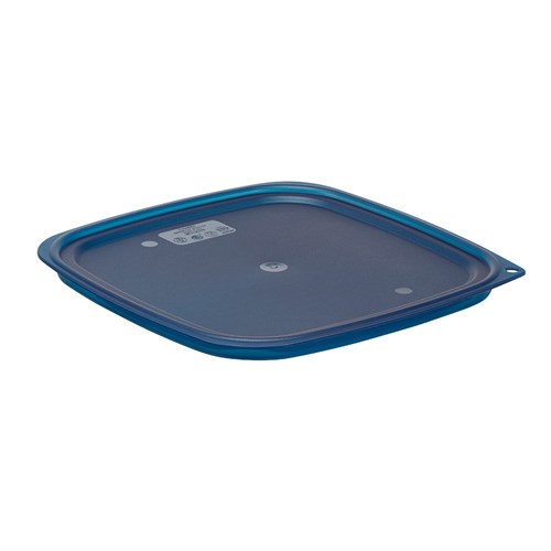 Container Lid Blue