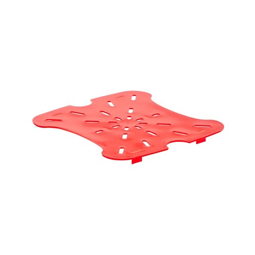Drain Trays Red