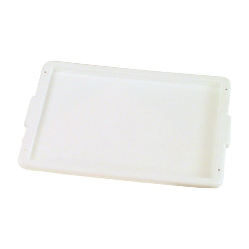 2663562 - Tote Box Lid White 442X330x17mm