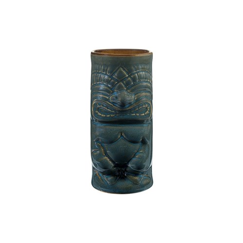 Tikibar Ceramic Cooler Blue 591ml  