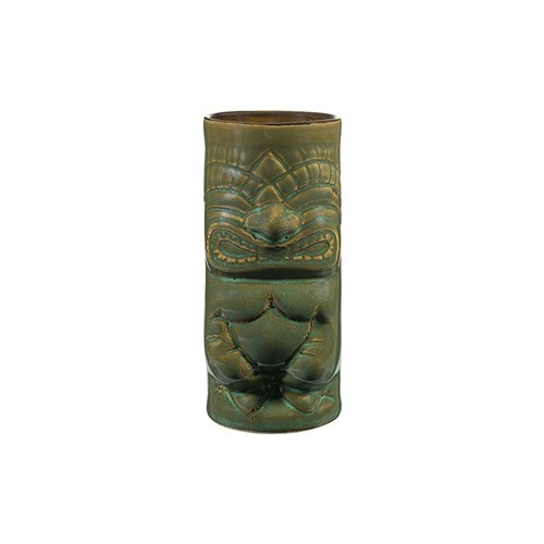 Tikibar Ceramic Cooler Green 591ml  