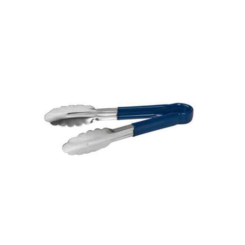 Tongs Blue Insulated Hdl 300Mm S/S