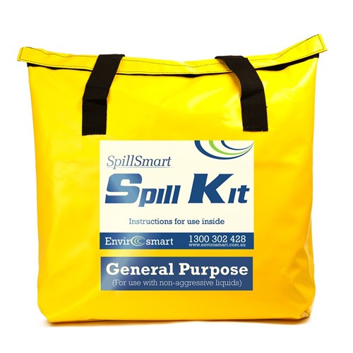 Spill Kit 30Lt General Purpose Bag