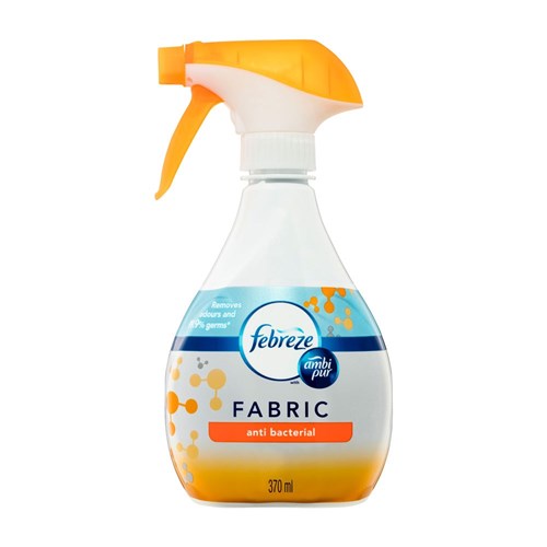 Febreze Ambi Pur Antibacterial Fabric Refresher 370ml