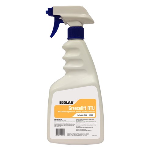 3032092 - Greaselift Ready To Use Oven & Grill Cleaner 750ml