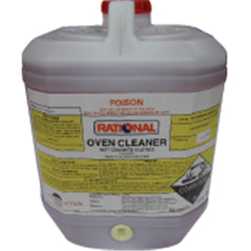 Rational Oven CJET Cleaner Liquid 10L 9006.0153