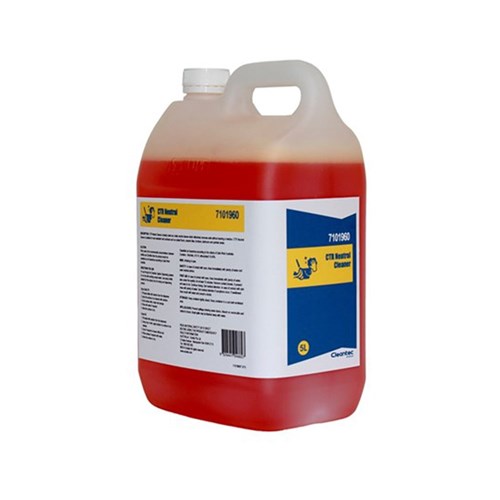 CTR Neutral Cleaner 5L