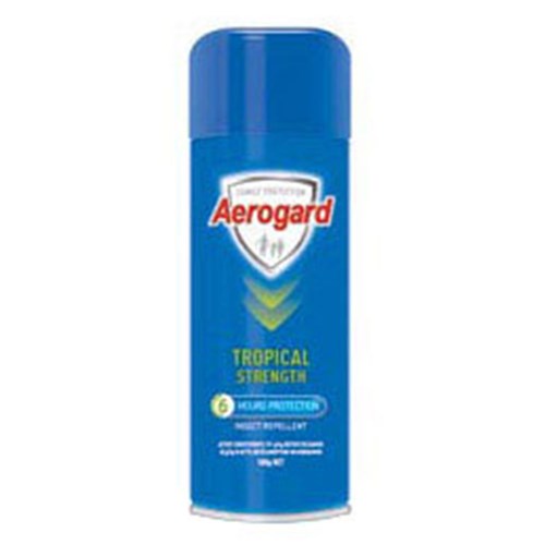 Aerogard Insect Repellent Tropical Strength 150g