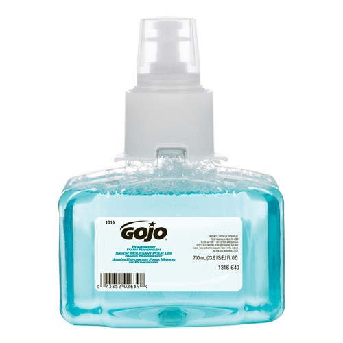 Ltx Freshberry Foaming Hand Soap Refill Blue 700ml