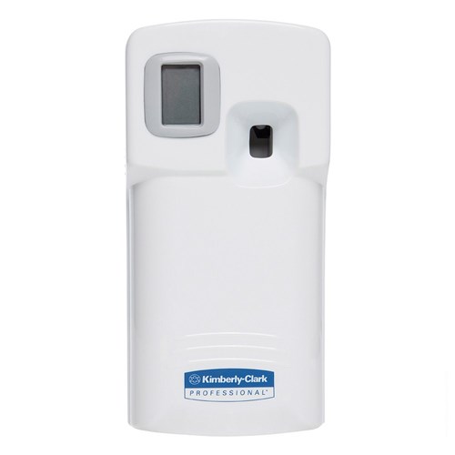 Micromist Plastic Air Freshener Dispenser White 190x190x185mm