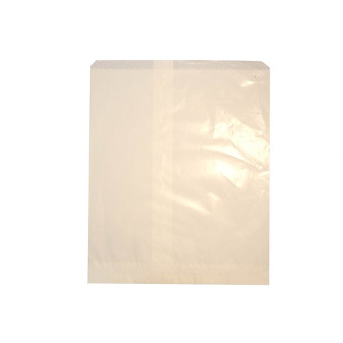 Glassine Paper Bag No.2 Long 500/Pkt 243X165mm