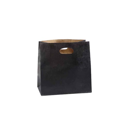 Paper Carry Bag Small Black 280x280x150mm