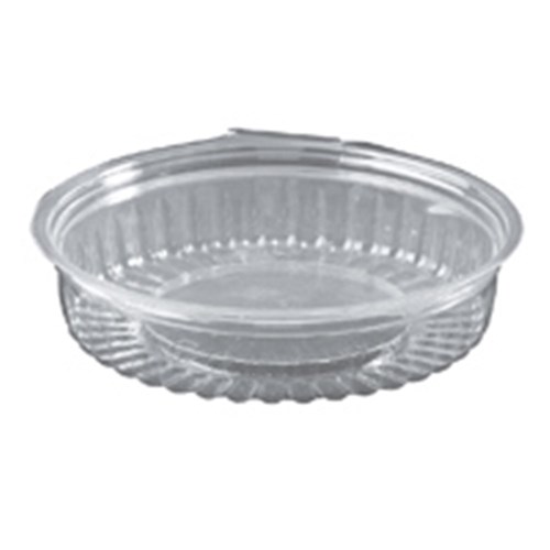 Sho Bowl Plastic Container & Flat Lid 568ml