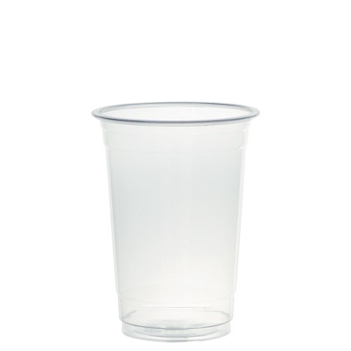 Plastic Cup Clear 425ml