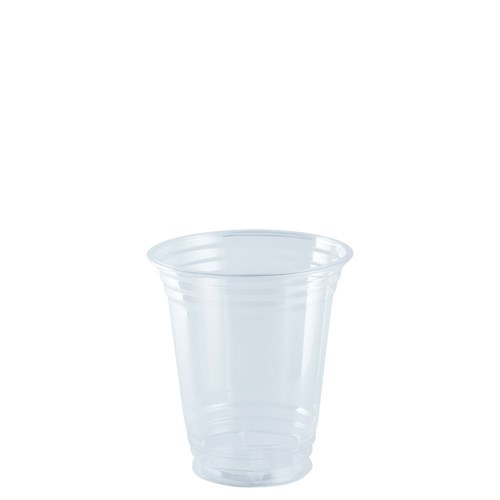 Plastic Cup Clear 236ml