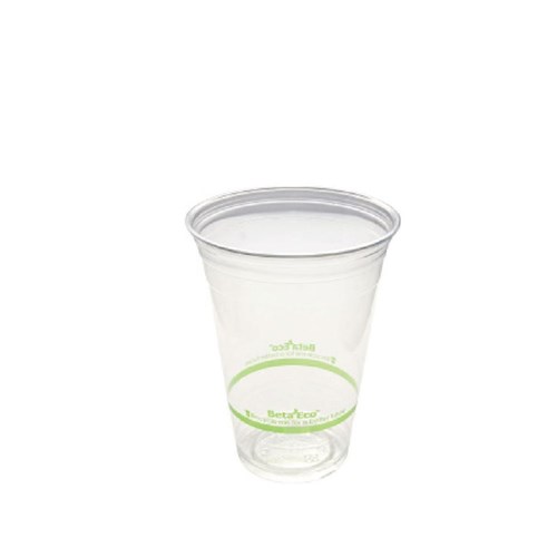 Green Line RPET Cup 285ml Weights & Measured Approved