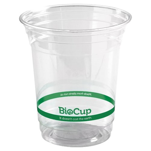 Biocup Pla Cold Cup Clear 420ml