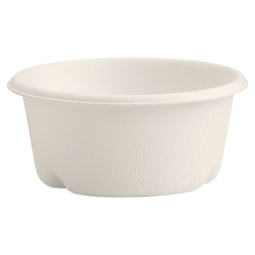 Sauce Cup White