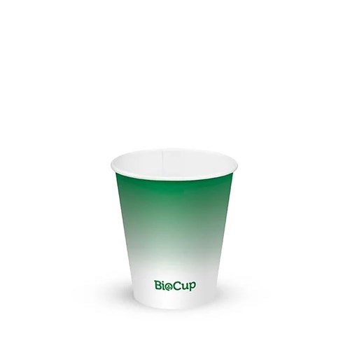 BioCup Cold Cup Green Fade 6oz 200ml