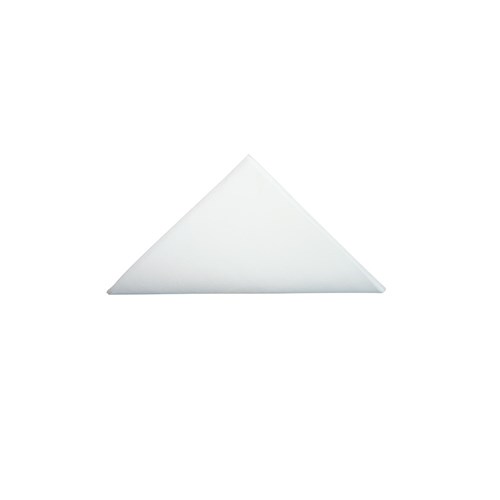 Sovereign Airlaid Paper Dinner Napkins 1/4 Fold White 400mm