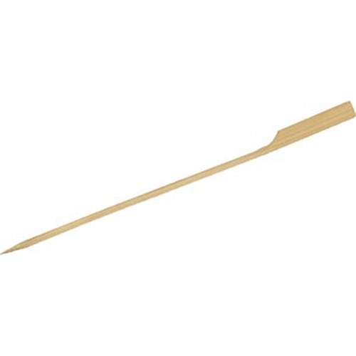 Bamboo Stick Skewer Natural 120mm