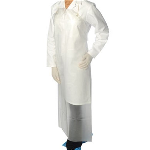 Apron Pvc Clr M/Duty 125Cm Unisize (12) - 3477013 | Reward Hospitality