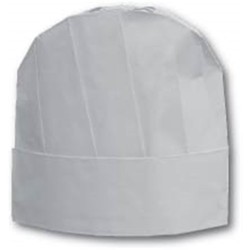 Chef Hat Paper Wht 230Mm 20/Pkt (5)