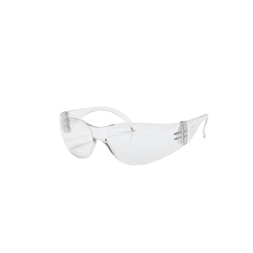 Aurora Sporty Safety Glasses Clear