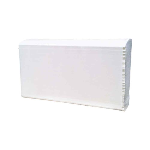 Compactfold Paper Hand Towel White 120/sheets
