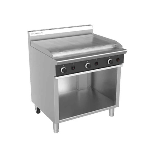 Cobra Gas Griddle With Cabinet Base 900mm C9A