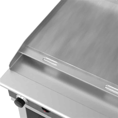 Cobra Gas Griddle With Cabinet Base 900mm C9A