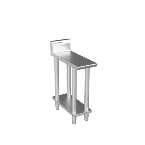 Cobra Infill Bench With Leg Stand Stainless Steel 1085mm