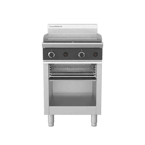 Cobra Gas Griddle Toaster With Cabinet Base 600mm CT6