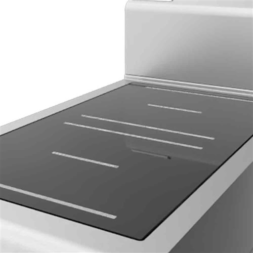 Waldorf Induction Cooktop With Cabinet Base Electric IN8200R5-CB