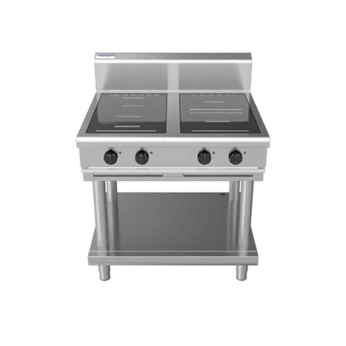 Waldorf Induction Cooktop With Leg Stand Electric IN8400F-LS