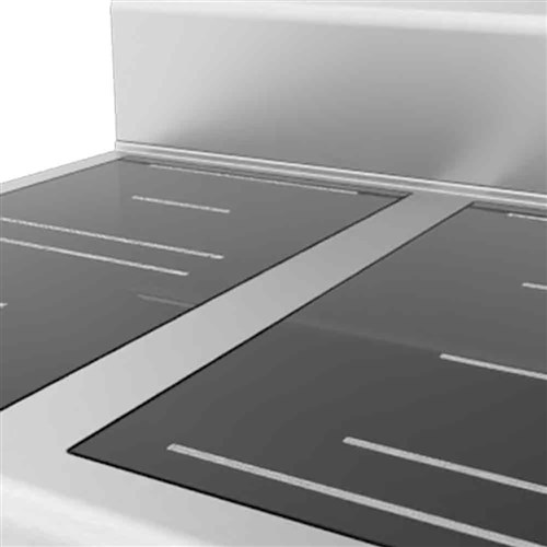 Waldorf Induction Cooktop Cabinet Base IN8400R5-CB