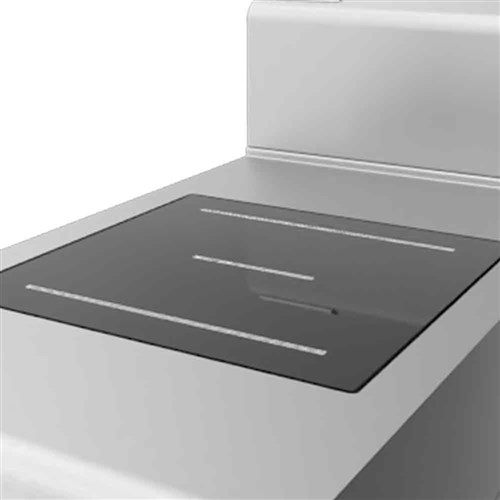 Waldorf Induction Cooktop With Cabinet Base Electric IN8100R5-CB