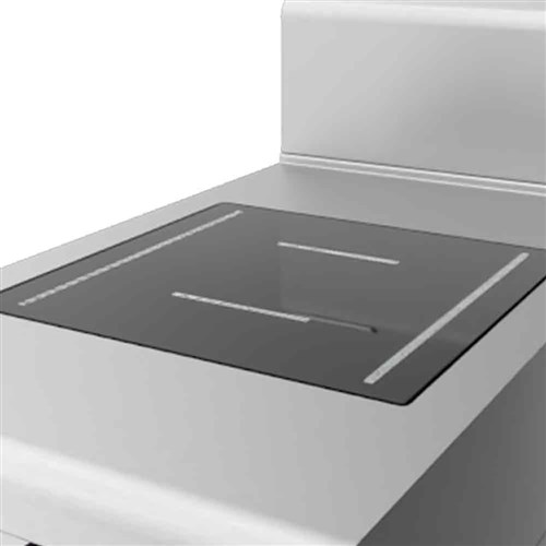 Waldorf Induction Cooktop Electric IN8100F-B