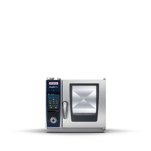 iCombi Pro Combi Oven 6 x 2/3 GN ICP-XS-623
