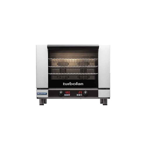 Turbofan Digital Convection Oven Electric With Leg Stand E28D4