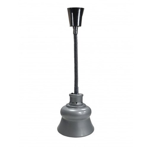 Heat Lamp Economy Grey 250W 500/1800Mm Adjustable