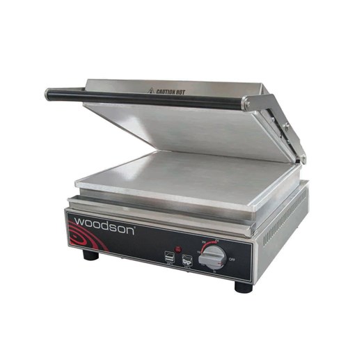 Woodson Smooth Plate 4-6 Slice Contact Grill W.CT6