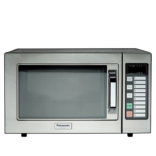 Panasonic Microwave Oven Medium Duty 22L NE-1037QTQ