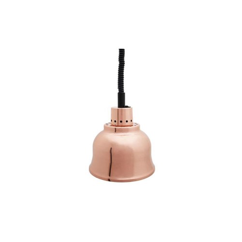 Heat Lamp Bonnie Copper 250W 600/1300Mm Adjustable